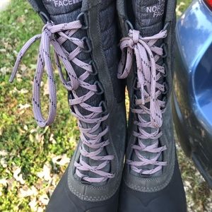Northface boots